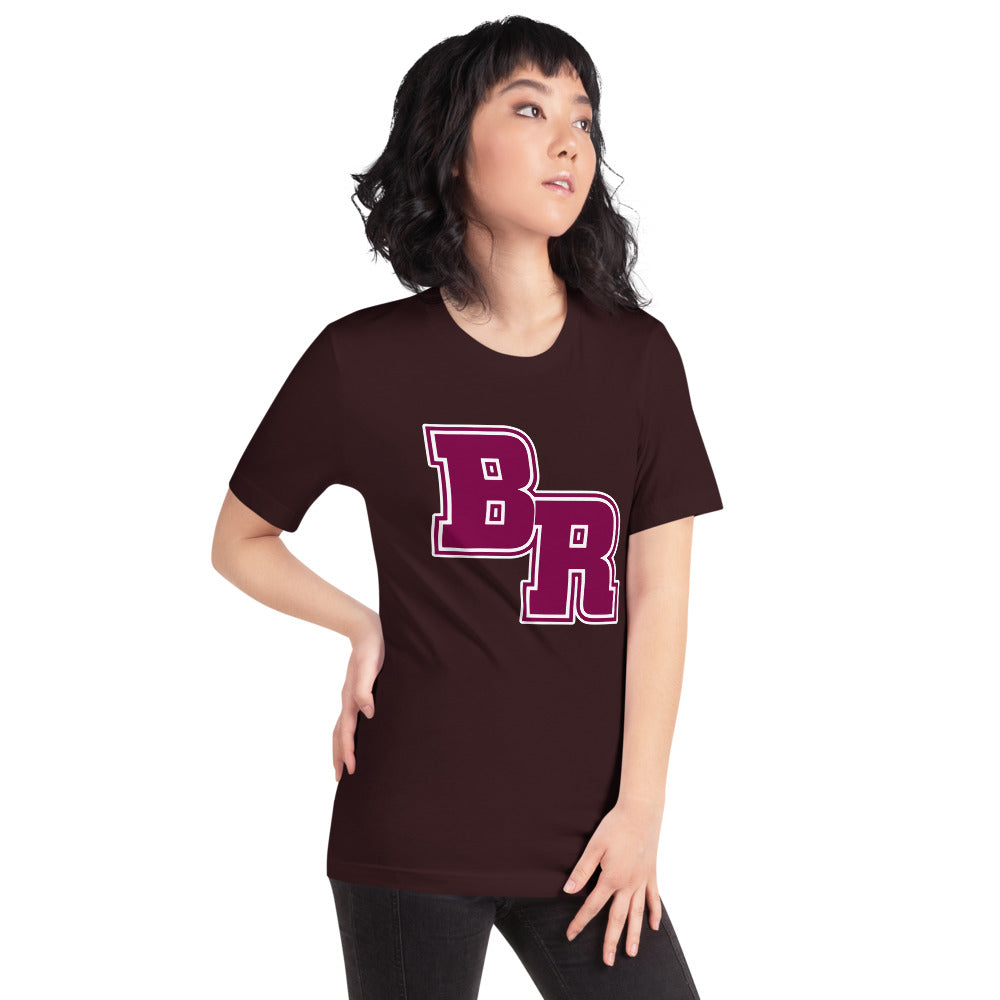 Benjamin Russell High School Design 2 — Oxblood Black