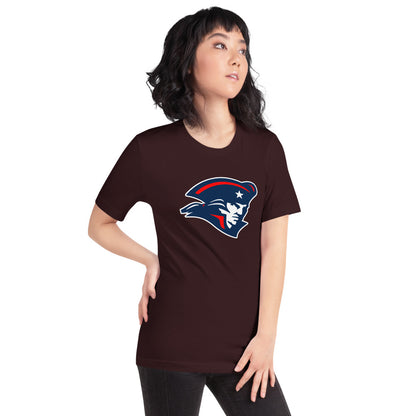Pike Liberal Arts School Design 2 — Oxblood Black