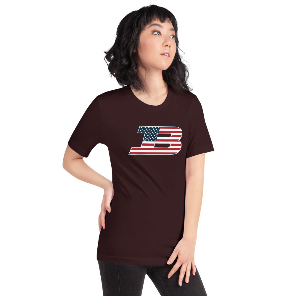 Albert P. Brewer High School Design 2 — Oxblood Black
