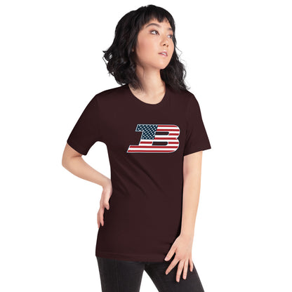 Albert P. Brewer High School Design 2 — Oxblood Black