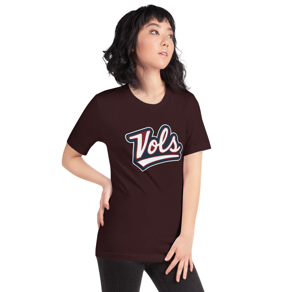 Central High School of Clay County Design 2 — Oxblood Black