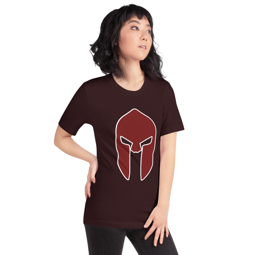 Cimarron-Memorial High School Design 2 — Oxblood Black