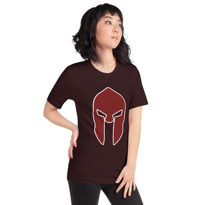 Cimarron-Memorial High School Design 2 — Oxblood Black