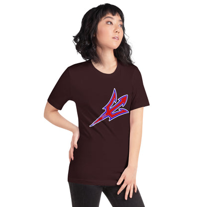 Cordova High School Design 2 — Oxblood Black