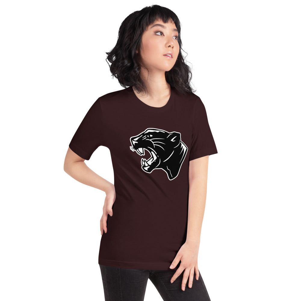 Collinsville High School Design 2 — Oxblood Black