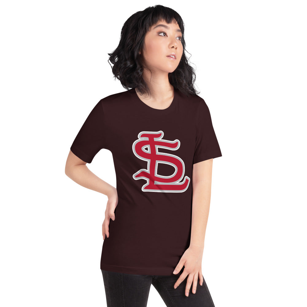 Section High School Design 2 — Oxblood Black