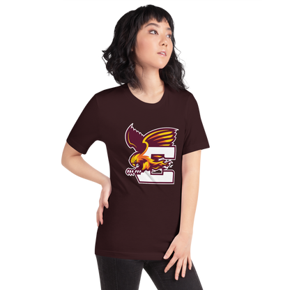 Eldorado High School Design 2 — Oxblood Black