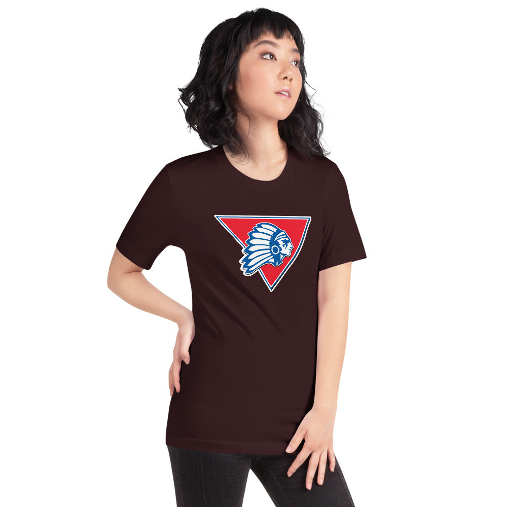New Hope High School Design 2 — Oxblood Black