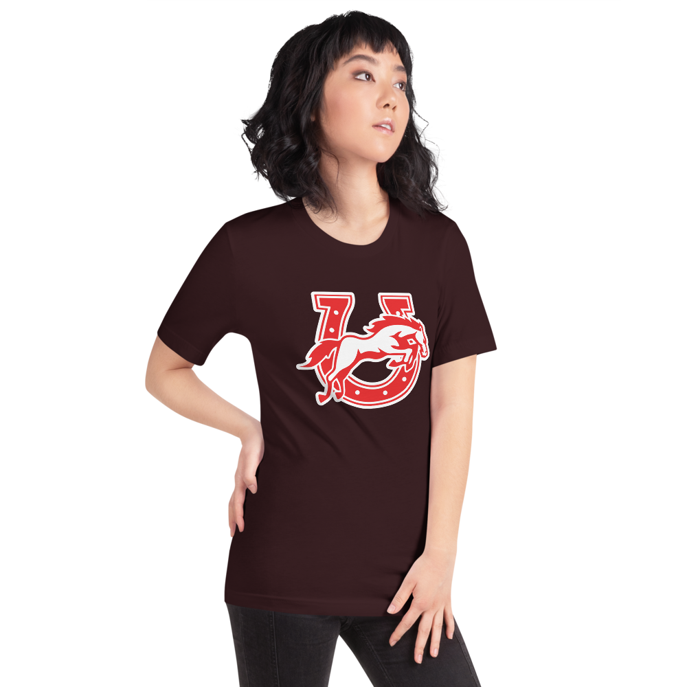 Earl Wooster High School Design 2 — Oxblood Black