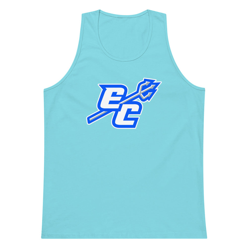 Escambia County High School Design 2 — Pacific Blue