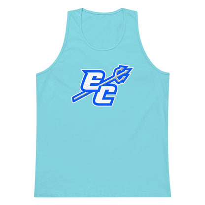 Escambia County High School Design 2 — Pacific Blue