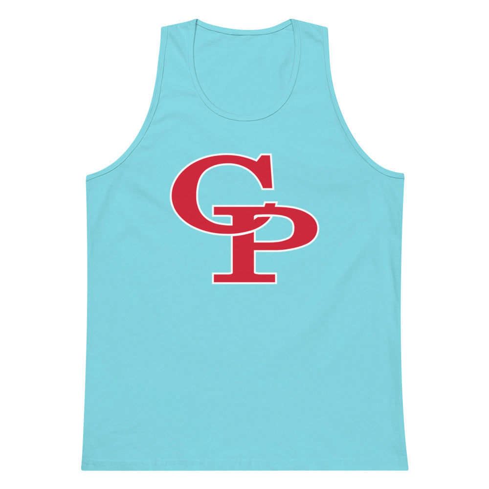 Center Point High School Design 2 — Pacific Blue