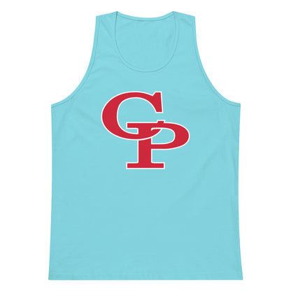 Center Point High School Design 2 — Pacific Blue