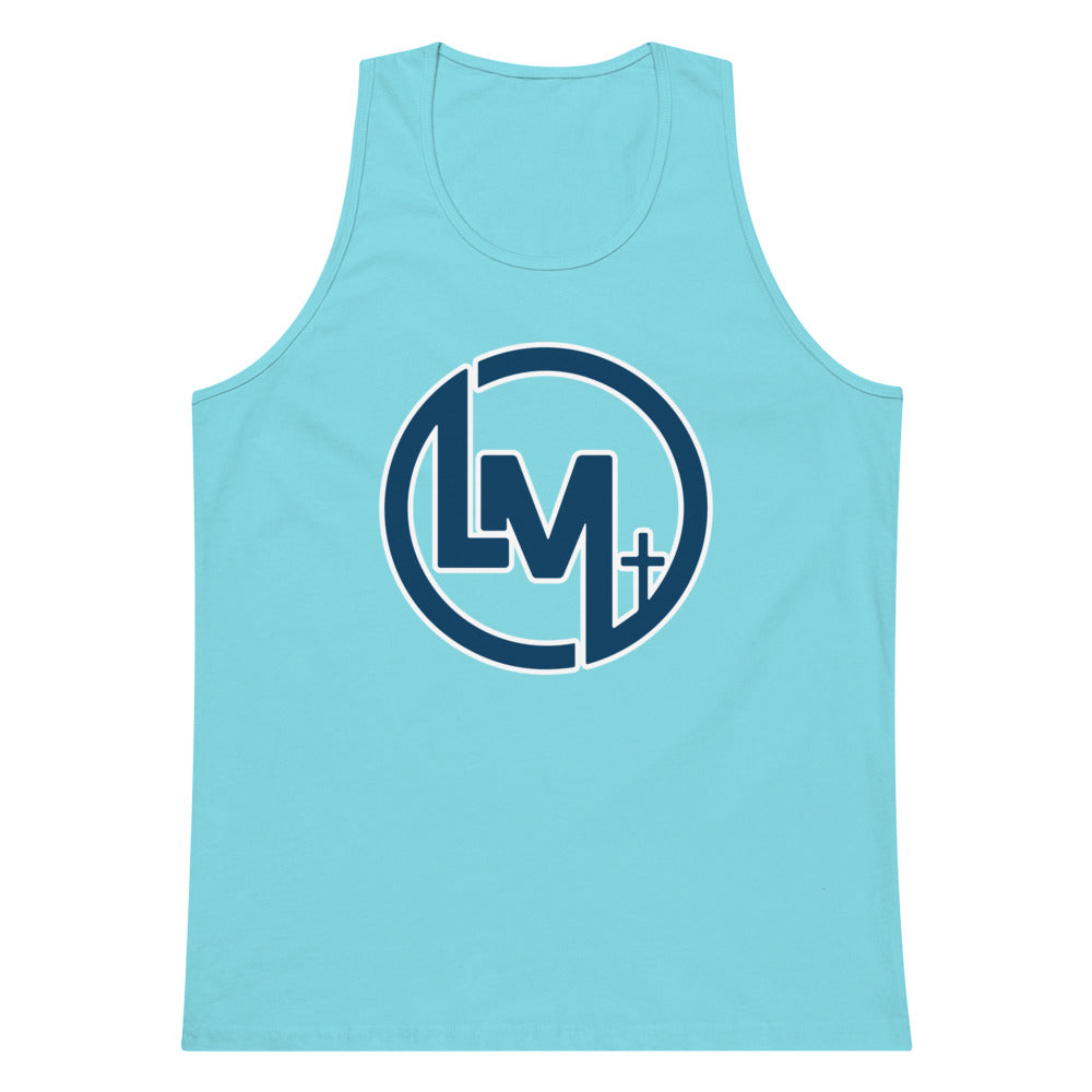Lake Mead Christian Academy Design 2 — Pacific Blue