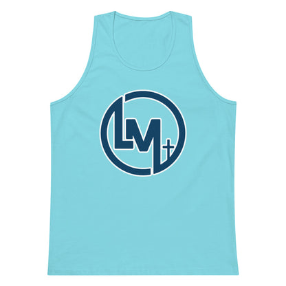 Lake Mead Christian Academy Design 2 — Pacific Blue