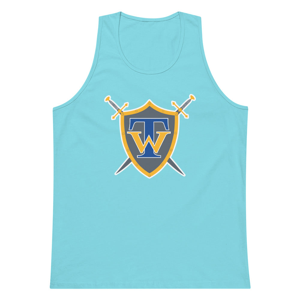 Taylorsville High School Design 2 — Pacific Blue