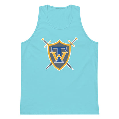 Taylorsville High School Design 2 — Pacific Blue