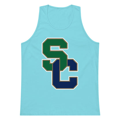 Snow Canyon High School Design 2 — Pacific Blue