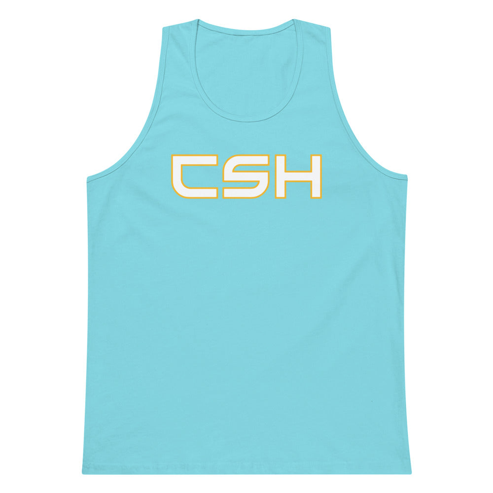 Cold Springs High School Design 2 — Pacific Blue
