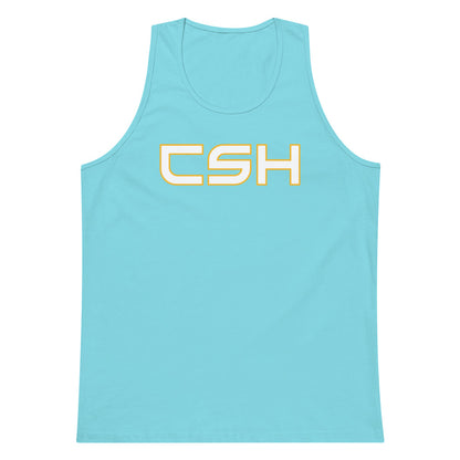 Cold Springs High School Design 2 — Pacific Blue
