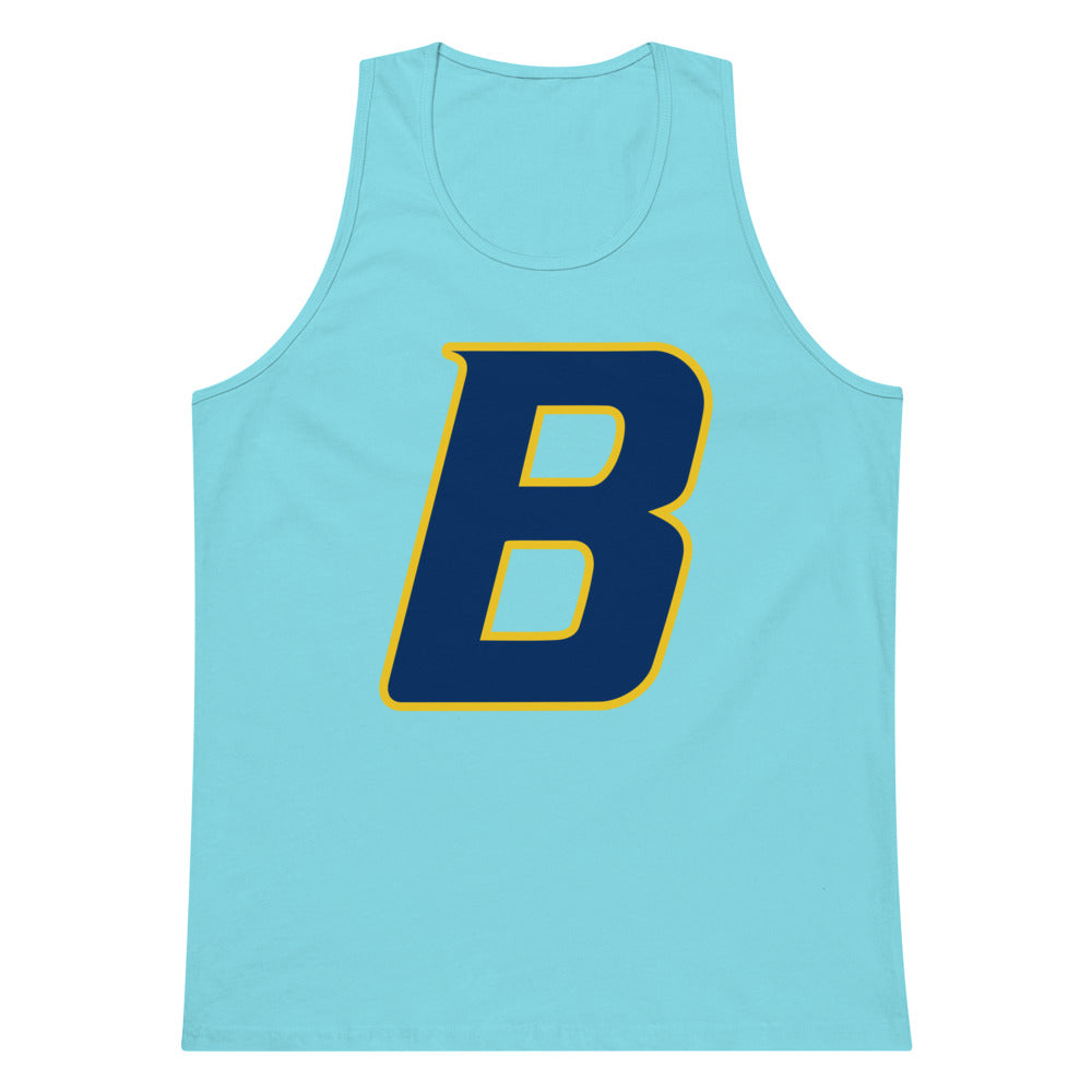 Buckhorn High School Design 2 — Pacific Blue