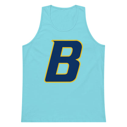 Buckhorn High School Design 2 — Pacific Blue