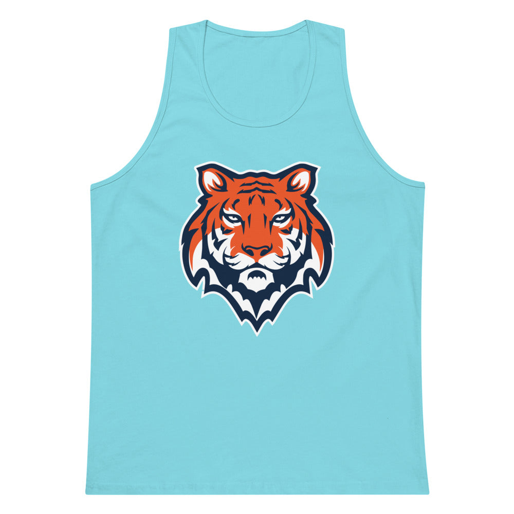 Brighton High School Design 2 — Pacific Blue