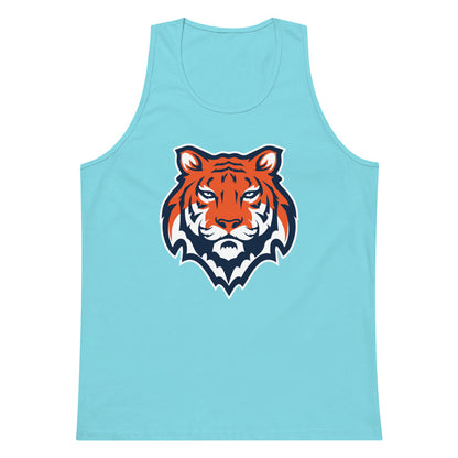 Brighton High School Design 2 — Pacific Blue