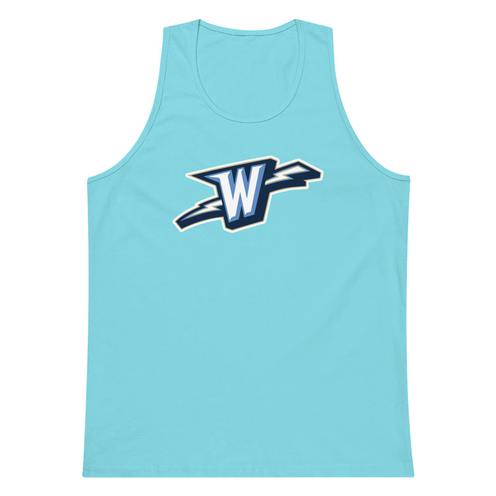 Westlake High School Design 2 — Pacific Blue