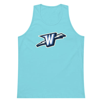 Westlake High School Design 2 — Pacific Blue