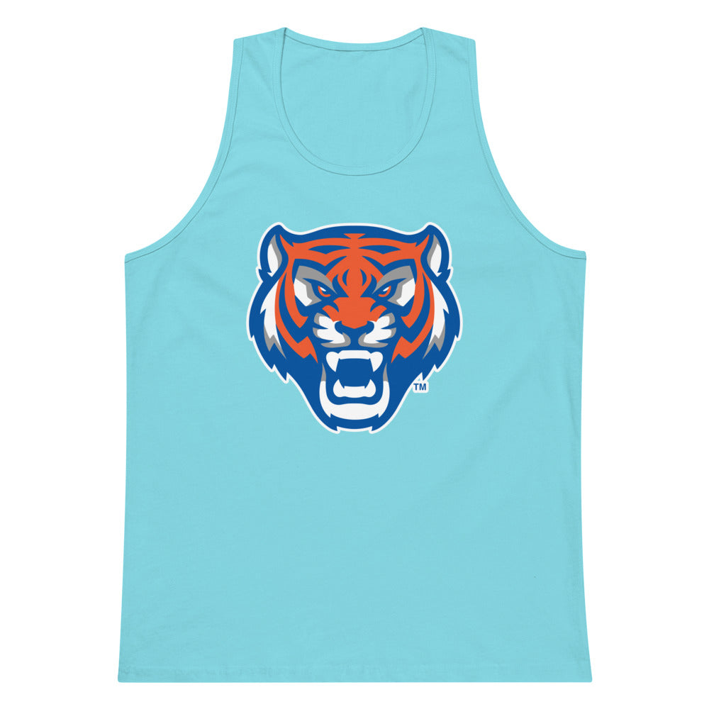 Chilton County High School Design 2 — Pacific Blue