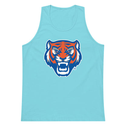 Chilton County High School Design 2 — Pacific Blue