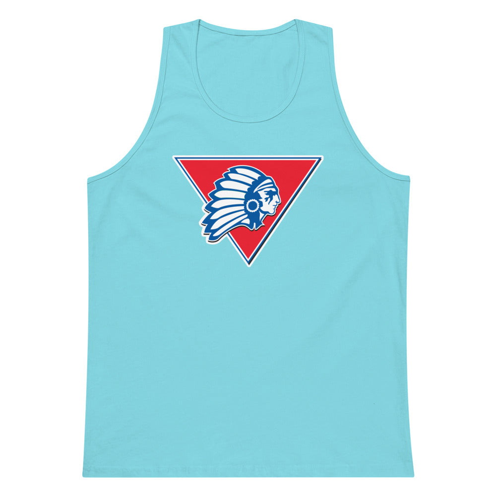 New Hope High School Design 2 — Pacific Blue