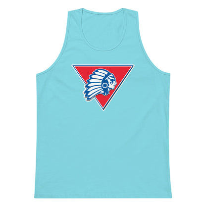 New Hope High School Design 2 — Pacific Blue