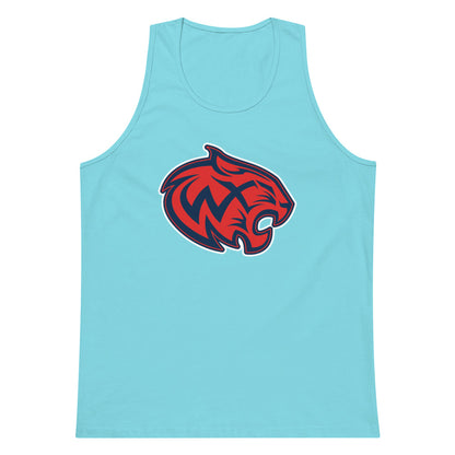Woods Cross High School Design 2 — Pacific Blue