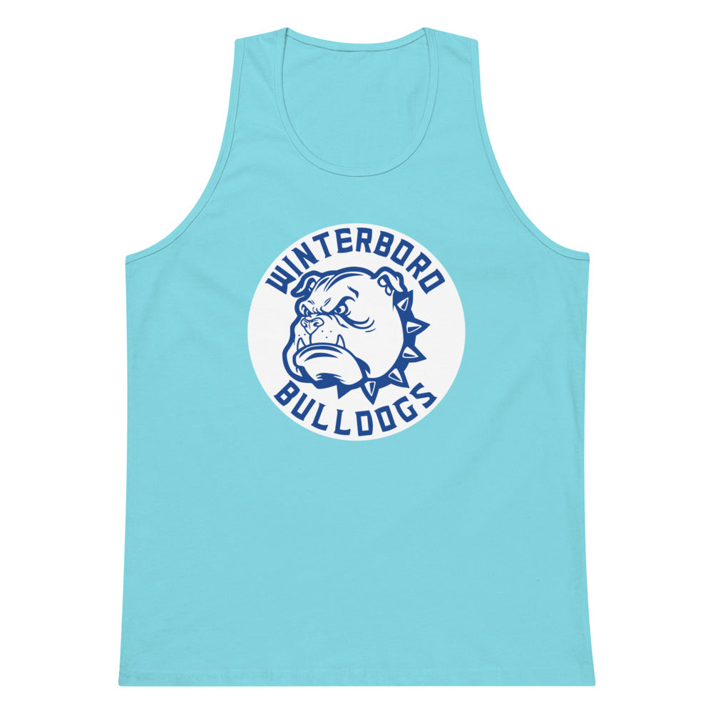 Winterboro High School Design 2 — Pacific Blue
