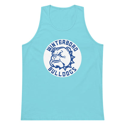 Winterboro High School Design 2 — Pacific Blue