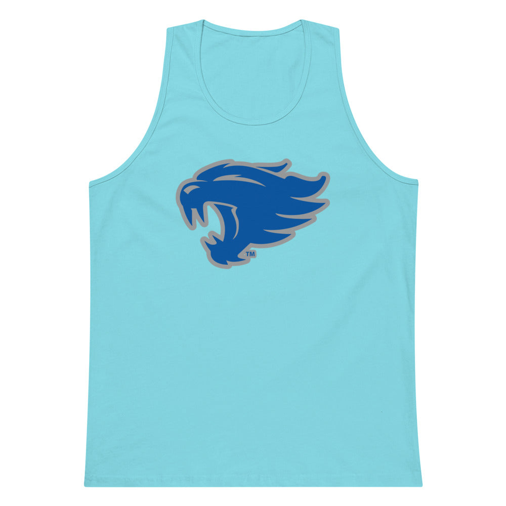 Colbert Heights High School Design 2 — Pacific Blue