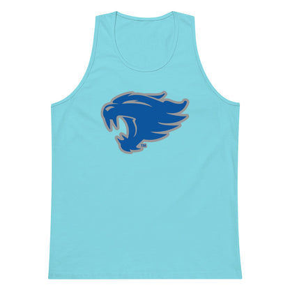 Colbert Heights High School Design 2 — Pacific Blue