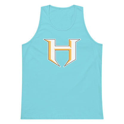 Headland High School Design 2 — Pacific Blue