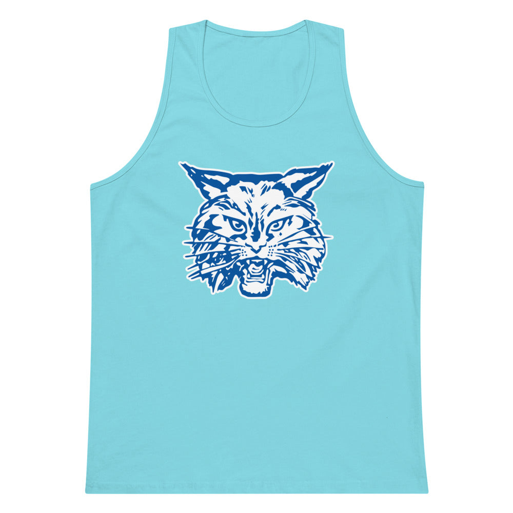 West Limestone High School Design 2 — Pacific Blue