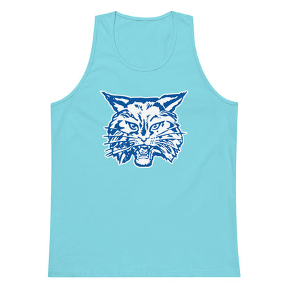 West Limestone High School Design 2 — Pacific Blue