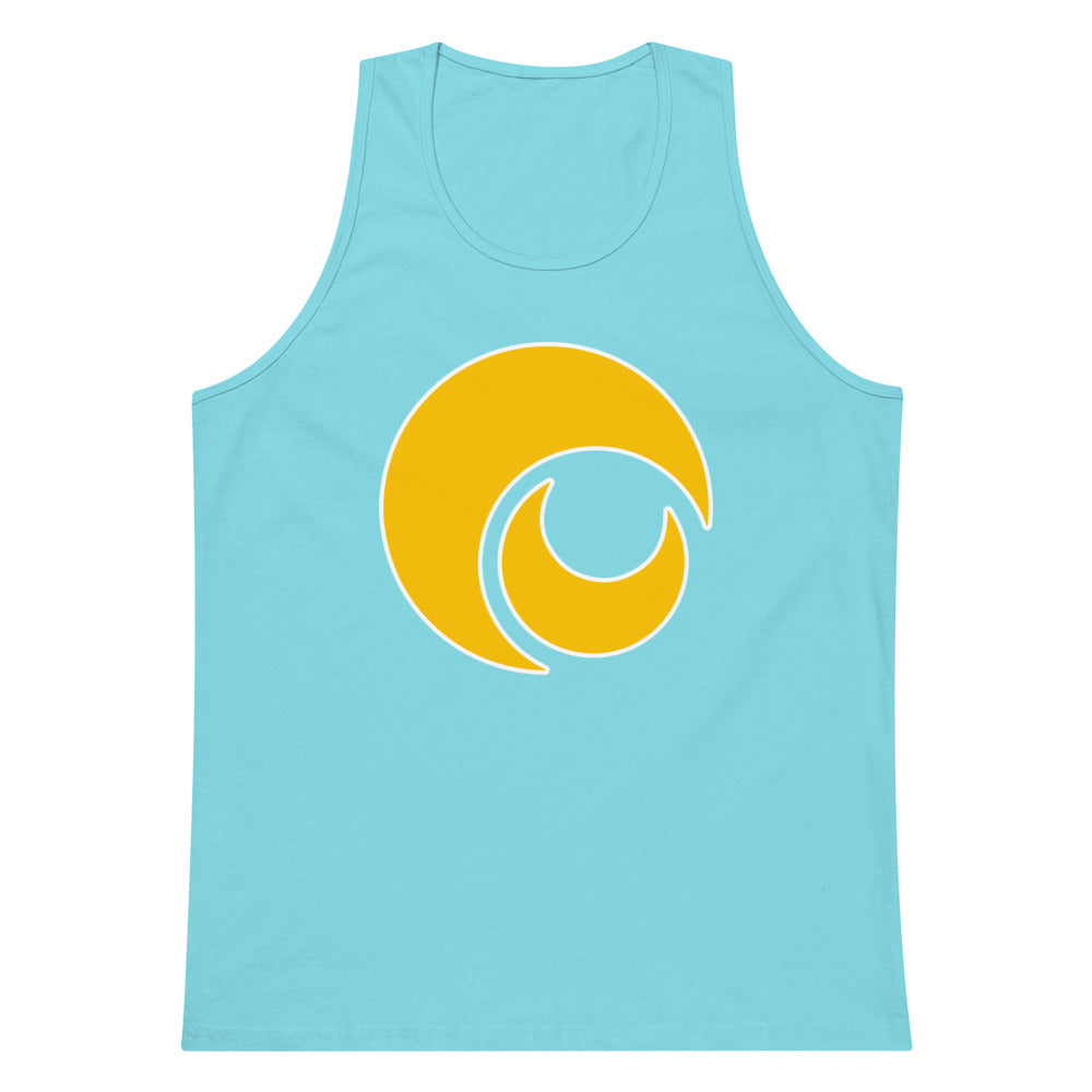 Telos Academy Design 2 — Pacific Blue