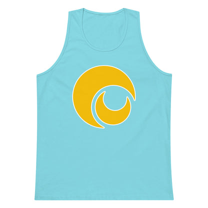 Telos Academy Design 2 — Pacific Blue