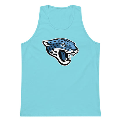 Spain Park High School Design 2 — Pacific Blue