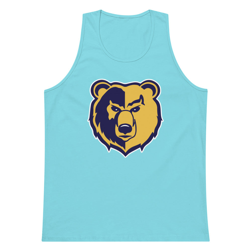 Summit Academy Design 2 — Pacific Blue