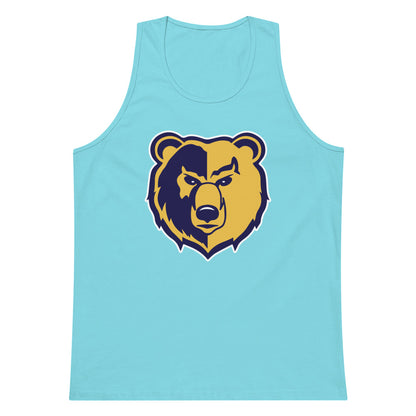 Summit Academy Design 2 — Pacific Blue