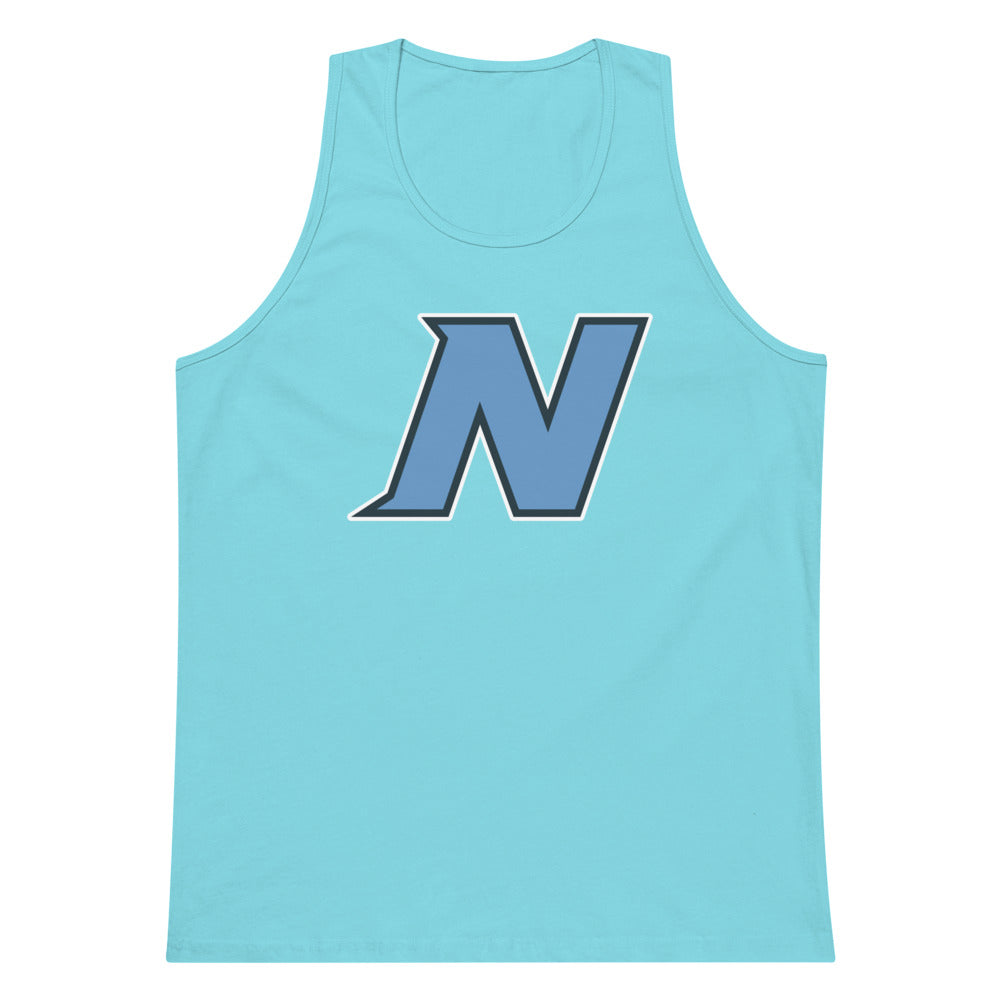 Northside High School Design 2 — Pacific Blue