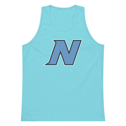 Northside High School Design 2 — Pacific Blue