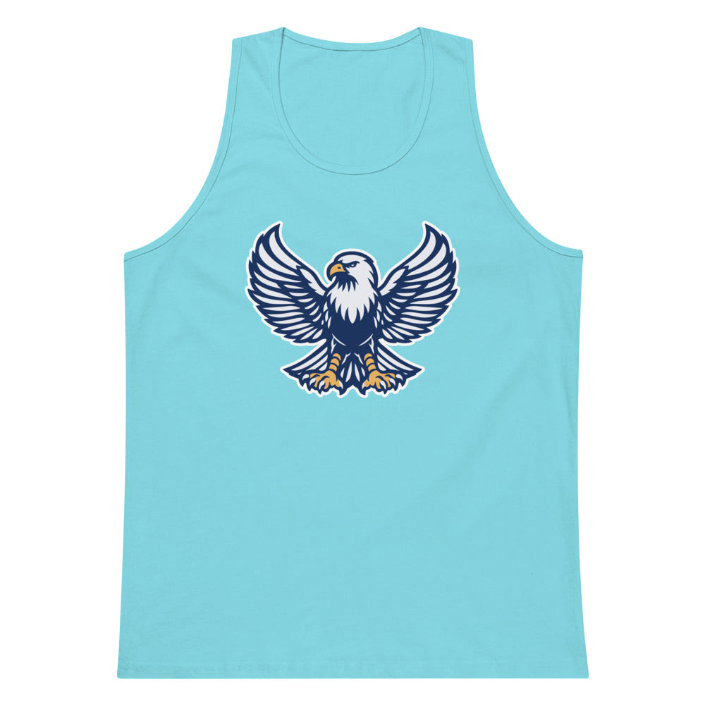 Appalachian High School Design 2 — Pacific Blue